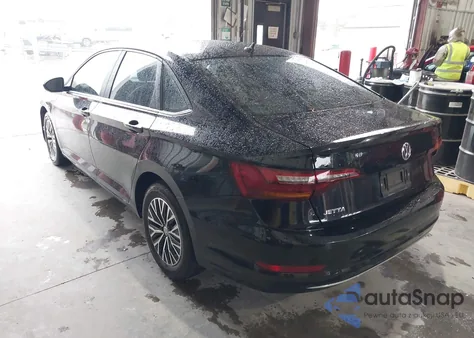 2019 Volkswagen Jetta 1.4T R-Line/1.4T S/1.4T Se from USA, damaged, VIN 3VWC57BU8KM015432